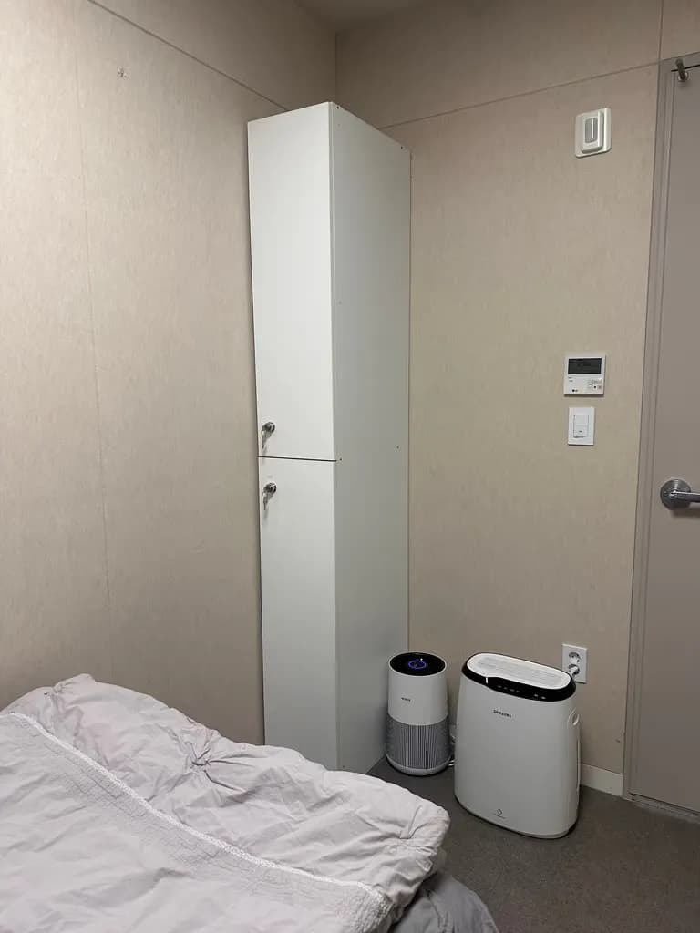 노원 하나이비인후과 양압기 적정압력검사, 그리고 양압기 적응기-3