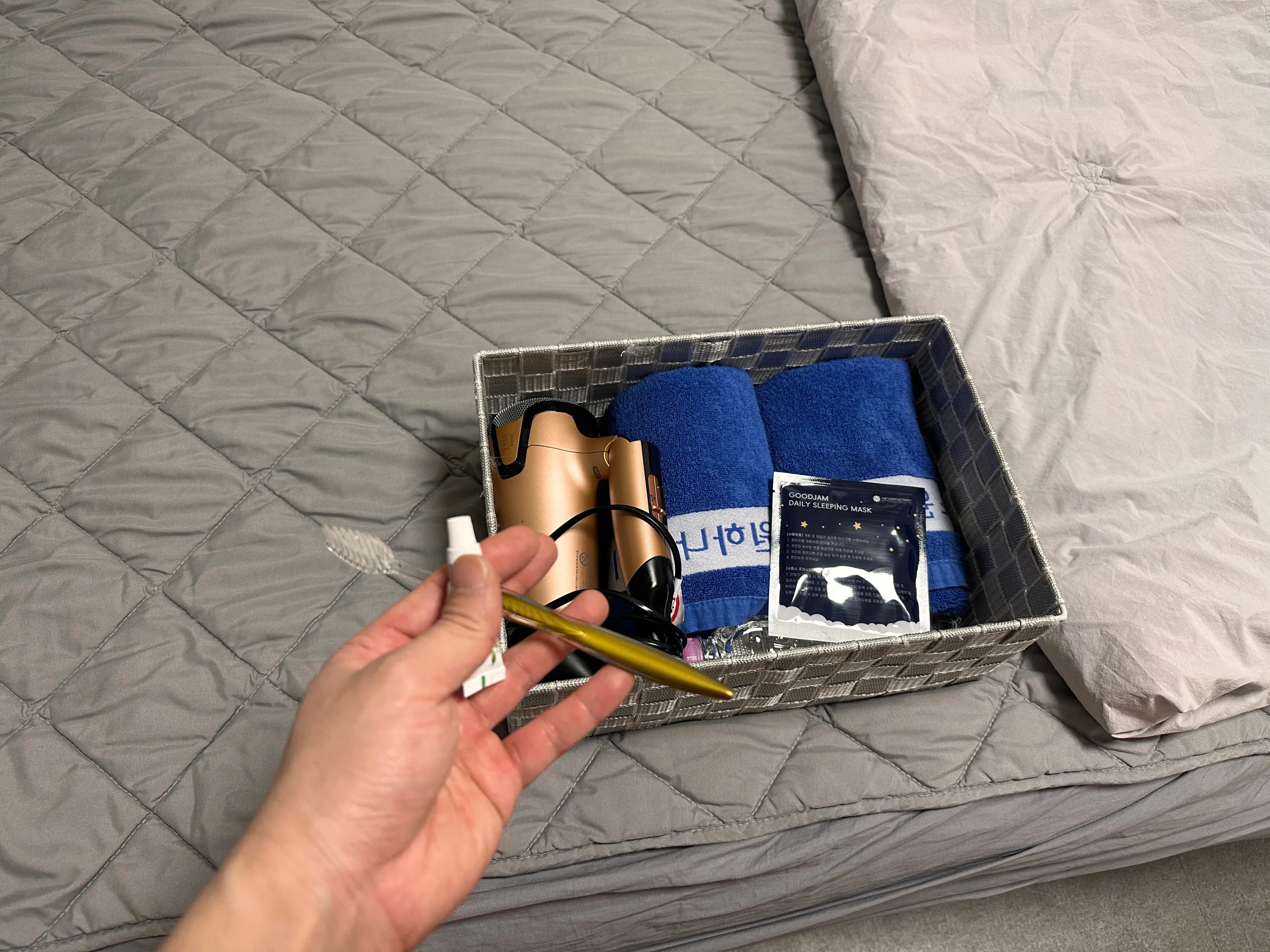 노원 하나이비인후과 양압기 적정압력검사, 그리고 양압기 적응기-4