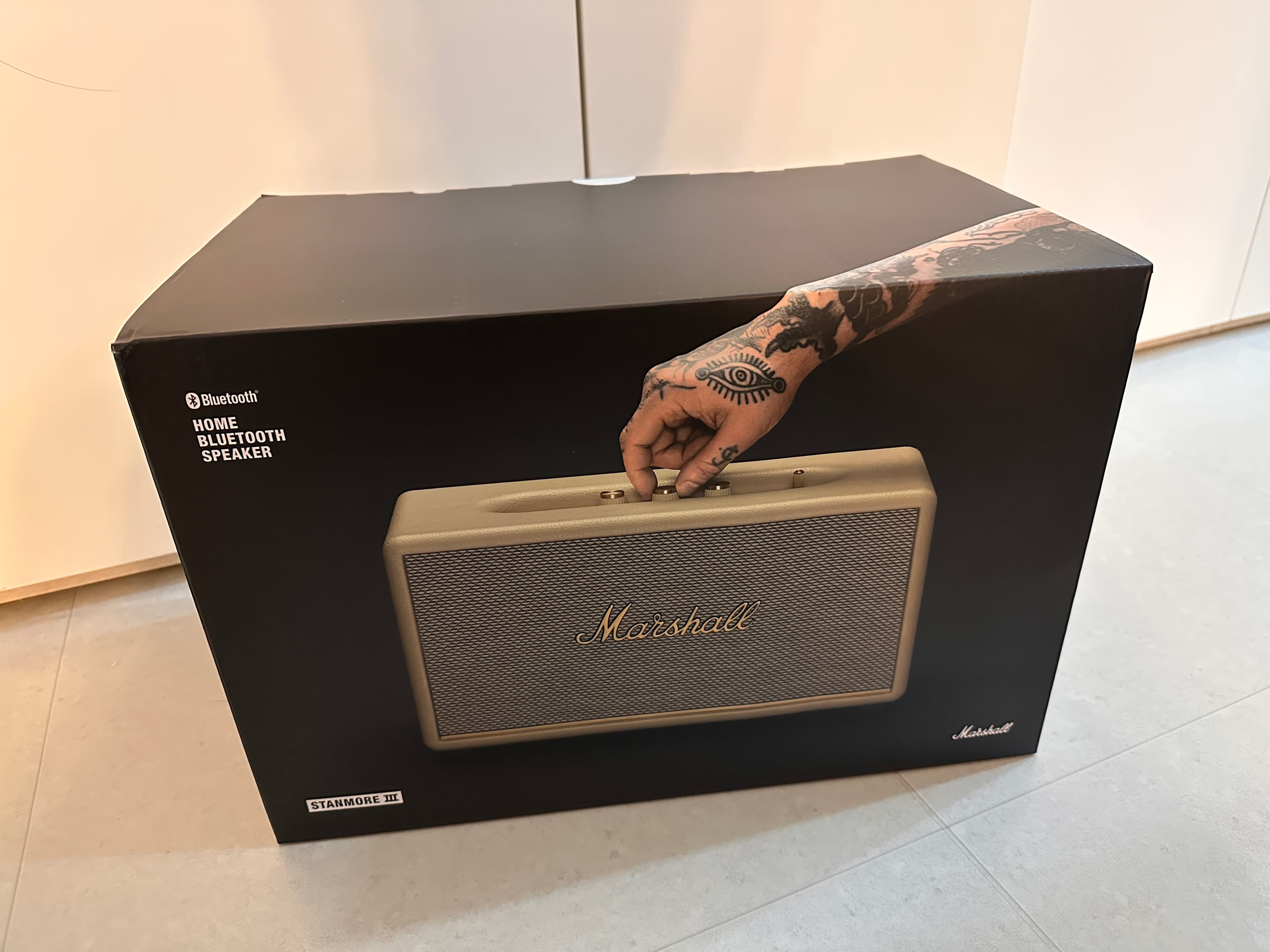 마샬 스탠모어3 구입 후기-3