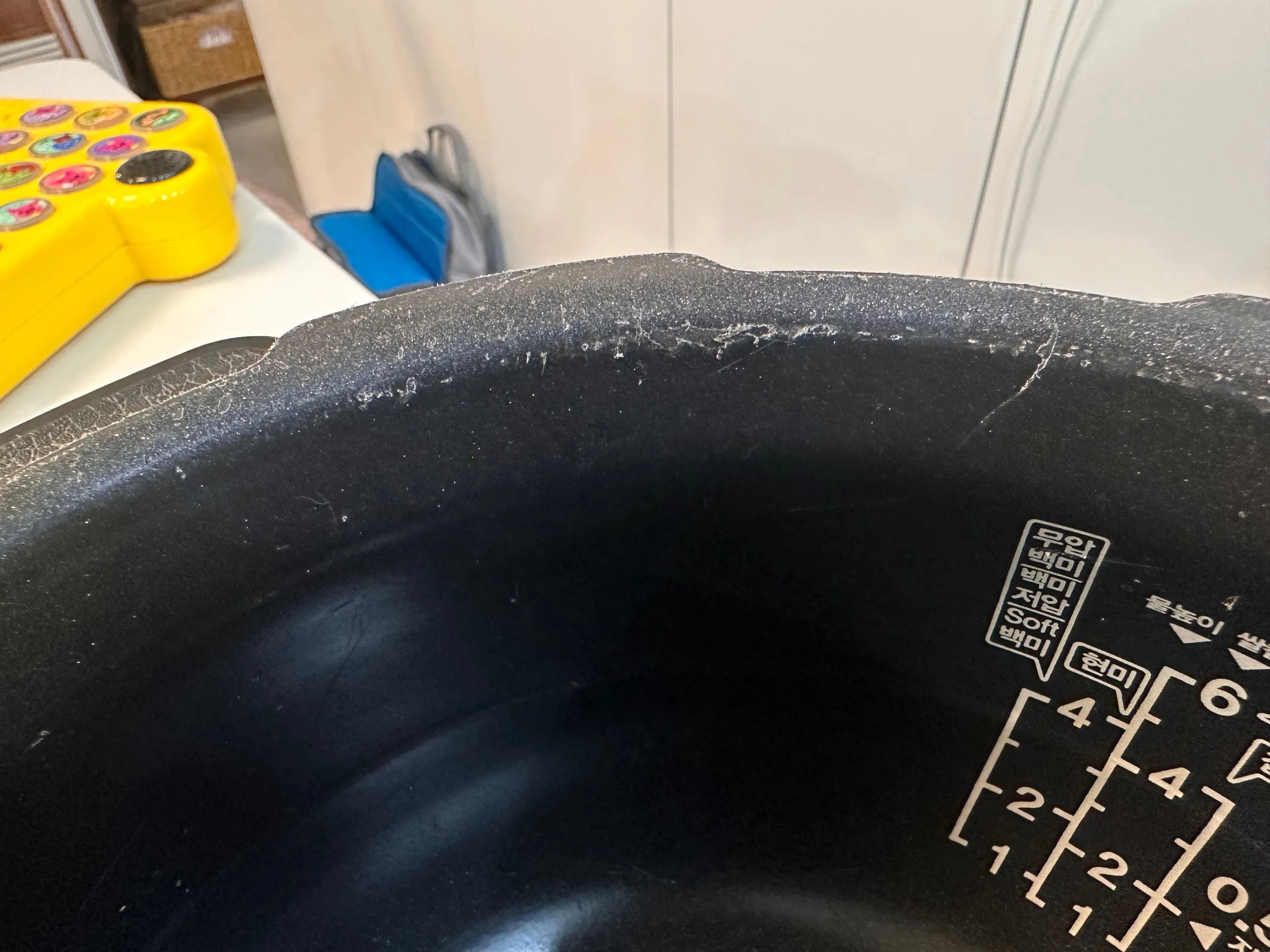 쿠쿠 내솥 저렴하게 교체하는 법-1