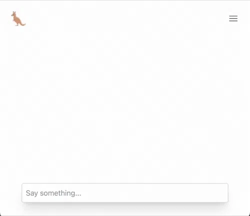 Nextjs、AI SDKを利用したChatGPTチャットウィンドウの実装-5