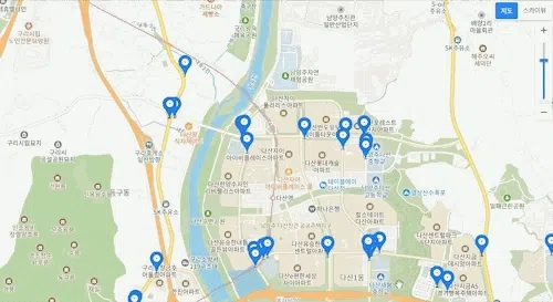 Nextjs에서 카카오 맵 API 써보기-16