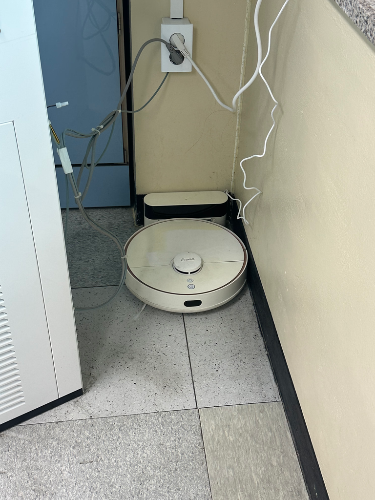 학교 교실 로봇 청소기 운영 방법-2