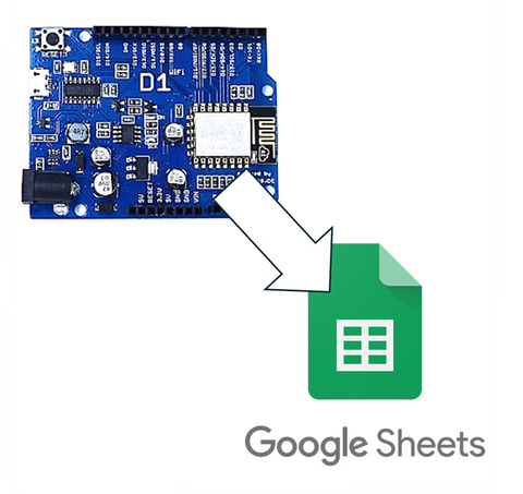 아두이노와 스프레드시트 연동하기 - 코드 구성하기