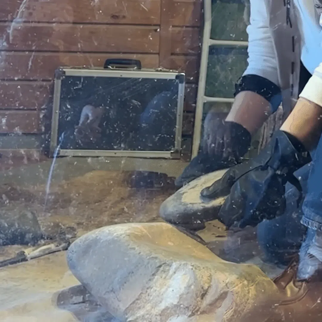 Gyeonggi Earth Science Education Research Association Winter Field Trip to Yeoncheon – Reflections-26