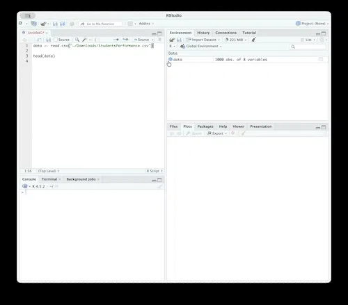 교사를 위한 교육연구 및 통계분석 연수 - 13~20차시 R 실습 모음-2